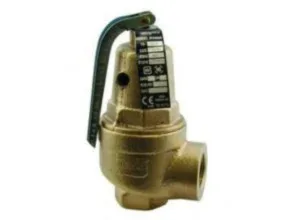 Apollo Valves 10-600 Series Safety Relief Valves