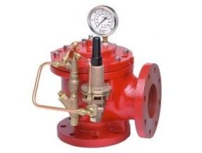 Apollo Valves 108FC Fire Pump Relief Valve