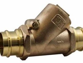 Apollo Valves 163TLF-PR Lead Free Bronze Swing Check Valve