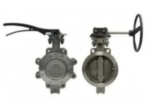 Apollo Valves 215L and 230W Series Double Offset High Performance