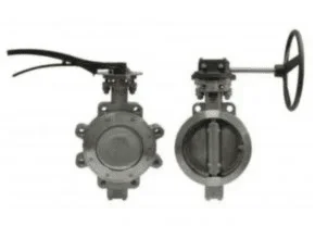 Apollo Valves 215L and 230W Series Double Offset High Performance