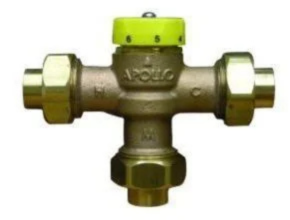 Apollo Valves 34A-H Series Hydronic Mixing Valve