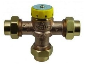Apollo Valves 34ALF Series Master Mixer