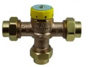 Apollo Valves 34ALF Series Master Mixer