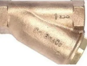 Apollo Valves 59 Series Pipeline Strainers