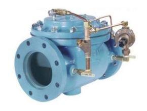 Apollo Valves A108 Series Pressure Relief/Sustaining