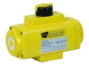 Apollo Valves AS/AD Series Actuator & Controls