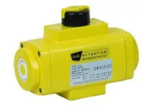 Apollo Valves AS/AD Series Actuator & Controls