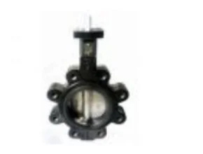 Apollo Valves LD141 Ductile Iron Butterfly Valve