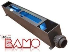 Bamo DEBITFLO Venturi channel