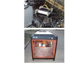 Disc oil Skimmer High Capacity