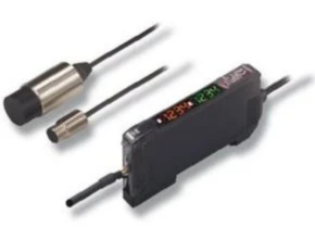 Omron E2C-EDA High Precision Positioning Inductive Proximity Sensor