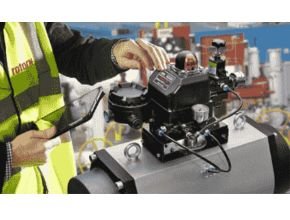 Rotork YTC Control Valve