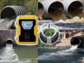 Flow meter untuk pipa tidak penuh