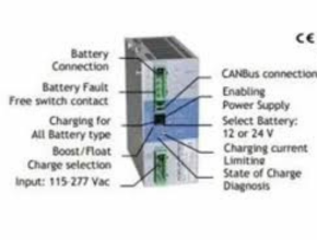 ADEL CB12245AJ Battery Charger