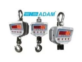 Adam IHS Series Equipment Crane Scales