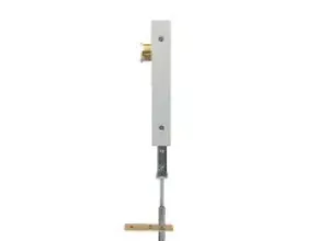 Adams Rite 1870HM Cylinder-Operated Flushbolt