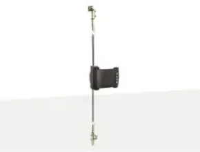 Adams Rite 4781 Two-Point Deadlatch with Paddle