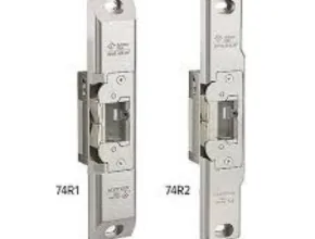 Adams Rite UltraLine® 74R1 & 74R2 Electric Strikes
