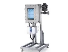 Advanced Sensors EX-100/1000 Side-stream Oil in Water Analyzer
