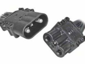 Anderson Power Product Euro Battery Connector