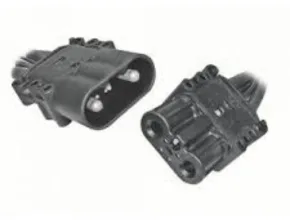 Anderson Power Product Euro Battery Connector