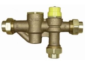 Apollo Valves 34ELF Series Mixing Valves