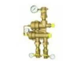 Apollo Valves 34HL (POS) Mixing Valves