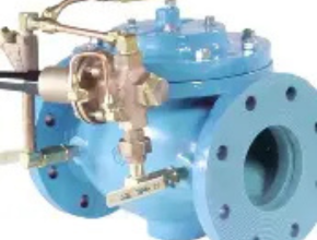 Apollo Valves A127 Series Automatic Control Valves