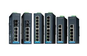 B+B SmartWorx Unmanaged Ethernet Switches