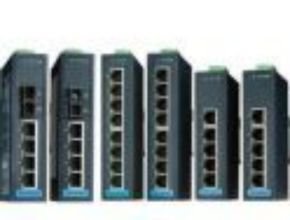 B+B SmartWorx Unmanaged Ethernet Switches