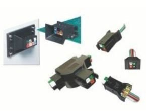 Powerpole® “T” Pak connector