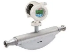 ABB FCB100 Coriolis Mass Flow Meter