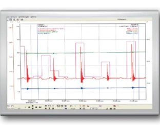 Delphin Technology Expert Logger Measurement Data Analysis