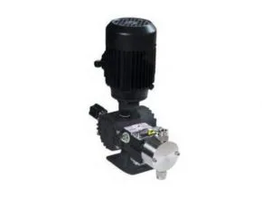 OBL Blackline R Series Plunger Metering Pumps