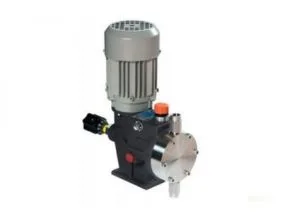 OBL Blackline XRN Hydraulic Diaphragm Metering Pumps