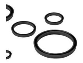 Pneumatic Seals Mini Y-Packings MYA.MYN.MYH