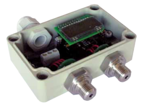 Differential Pressure Transmitter TST-DDM