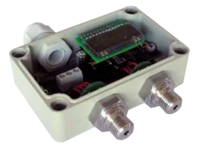 Differential Pressure Transmitter TST-DDM