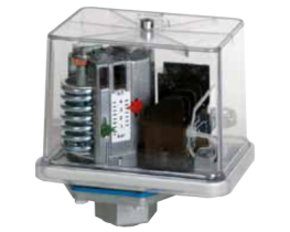 Pressure Switch FF 4 VdS