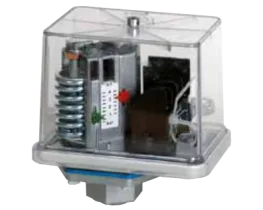  Pressure Switch FF 4 VdS