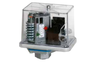 Pressure Switch FF 4 DAH