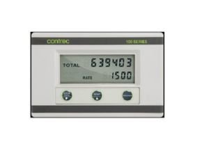 Contrec 103D Flow Rate Totalizer