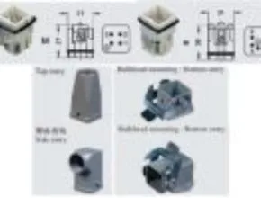 HA Series Electrical Connector