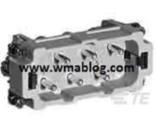 hsb Insertion electrical connector