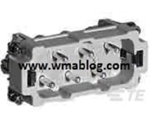 hsb Insertion electrical connector
