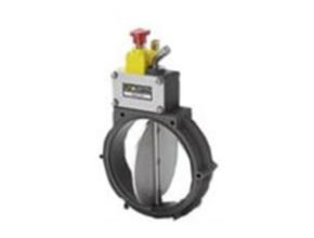 Chalwyn MPX CE236 Pressure to Close Butterfly Valve