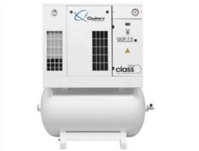 Quincy Compressor QOF Oil-Free Scroll Compressors