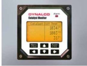 Dynalco Monitoring Catalyst Monitor