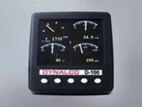 Dynalco Monitoring D-100 Engine Monitoring & Controls